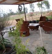 Braai shed