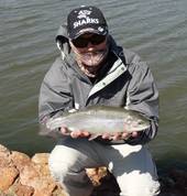 Trophy trout with Sundowner Fly fishing Adventures