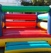 4M X 4M JUMPING CASTLE