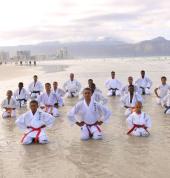 Beach training