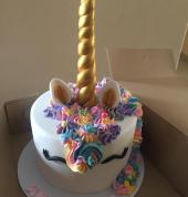 Unicorn cake