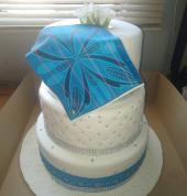Traditional Wedding Cakes R2200