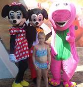 Tsebo and friends mascots event entertainment Vereeniging City Pre School Dance 2_small