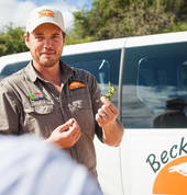 Beckmanns Tours & Safaris Junior Ranger Camp Grahamstown City Outdoor & Adventure School Holiday Activities 2_small