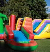Adventure Island Castle