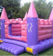 Fairy Princess Castle
