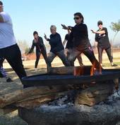 Tai Chi Spring Breakfast