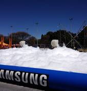 X-treme Foam Parties Mulbarton Party Ideas 4_small