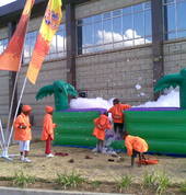X-treme Foam Parties Mulbarton Party Ideas 5_small