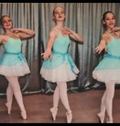 Trio en pointe