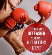 Fit Pit Silver Lakes Kickboxing Classes & Lessons 2_small