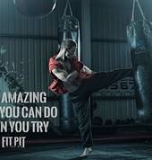 Fit Pit Silver Lakes Kickboxing Classes & Lessons 3_small