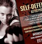 Fit Pit Silver Lakes Kickboxing Classes & Lessons 4_small