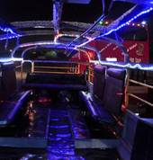 Limo Party Bus Jhb