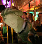 Limo Party Bus Jhb