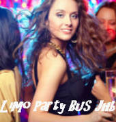 Limo Party Bus Hire