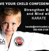Confidence in Children