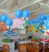BALLOON DECOR