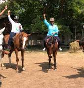 Unathi Horseback Trails Brits City Game Reserves 1_small