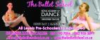 Free Trial Class for your 1st lesson Hout Bay Ballet Dancing Classes & Lessons