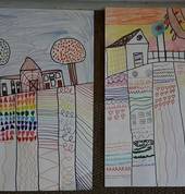 Primary phase art work