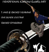 Junior & Senior Haedong Kumdo Korean Sword