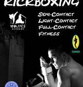 Junior & Senior Kickboxing