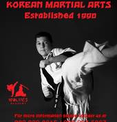 Junior & Senior Tang Soo Do  Korean Karate