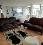 Penthouse with sea and mountaion views 180 degrees