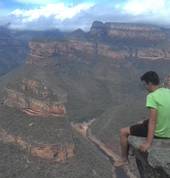 Blyde River Canyon