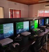 Our Xbox Section