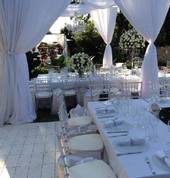 Pretty peach events North Riding Party Hire 1_small