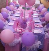 Pretty peach events North Riding Party Hire 2_small