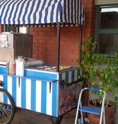 Soft serve machine hire