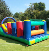 Jumping castles