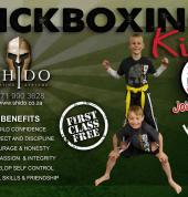 Kids Kickboxing