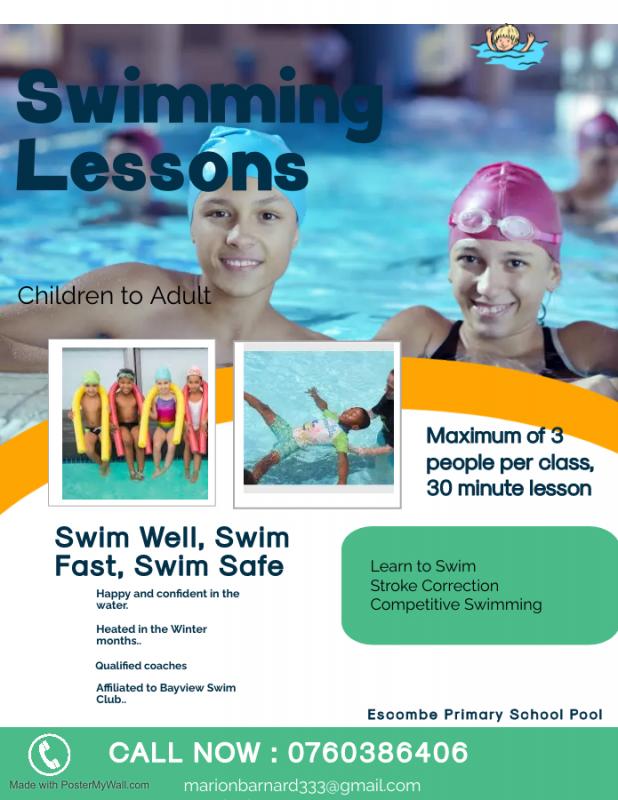 Make Waves Swim School - Swimming Classes & Lessons for Kids ...