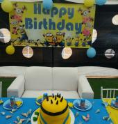 Theme parties