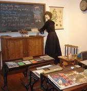 Museum Schoolroom