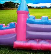 8x4m Princess castle
