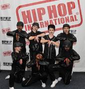 Hip Hop World Finals in the USA
