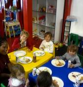 Lunch time