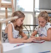 Art elements classes for kids