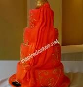 Wedding cakes