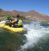 river rafting