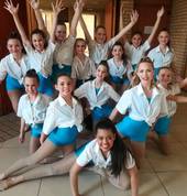 Tygerberg eisteddfod junior group