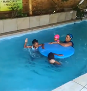 We teach kids in a fun and unique manner