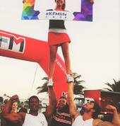 Cheerleading Events in Cape Town