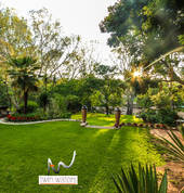 Twin Waters Garden