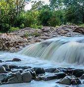 Twin Waters River